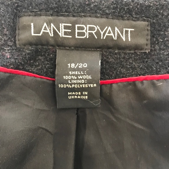 Wool Coat - Picture 5 of 7